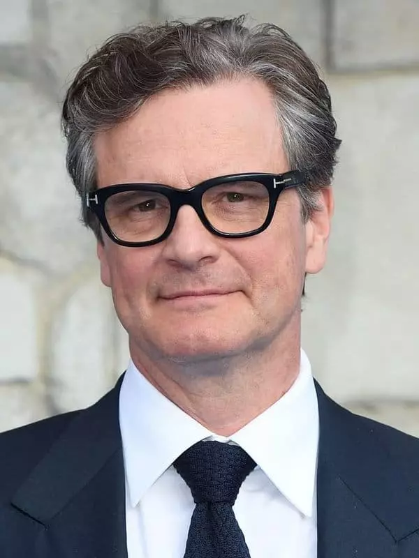Colin Firth - Mynd, Æviágrip, Starfslegt líf, Fréttir, Kvikmyndir 2021