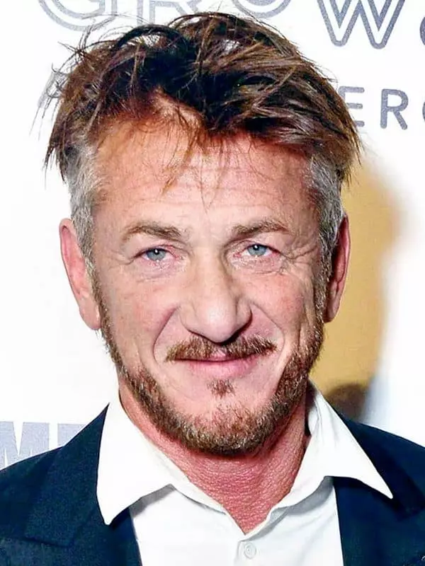 Sean Penn - Foto, Biografi, Personlig Liv, Nyheter, Filmer 2021