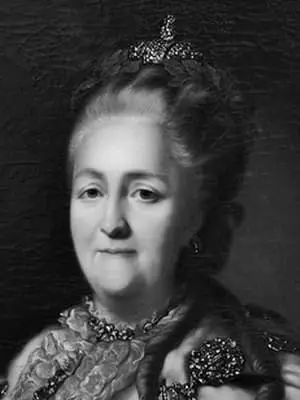 Empress Ekaterina II - Portret, biografie, persoonlijk leven, bord, epoch