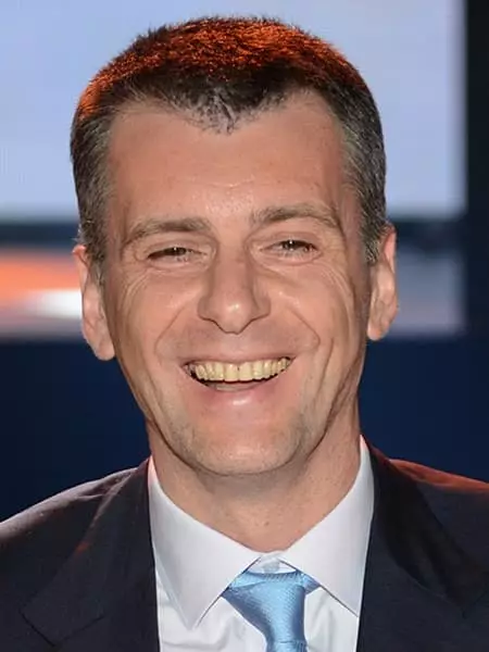 Mikhail Prokhorov - ຊີວະປະຫວັດ, ຊີວິດສ່ວນຕົວ, ຮູບ, ຂ່າວລ້າສຸດ, ອາຍຸສູງສຸດໃນປີ 2021