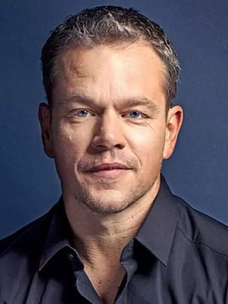 Matt Damon - Foto, Biografie, persönliches Leben, Nachrichten, Filme 2021