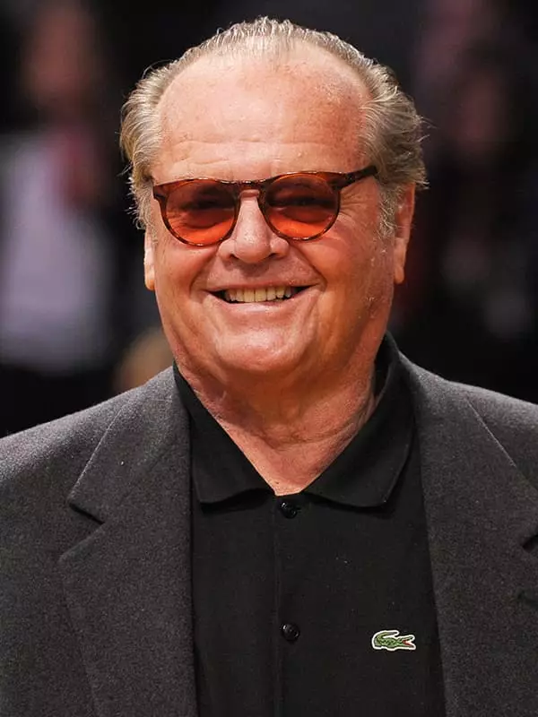 Jack Nicholson - Biografie, Foto, perséinlech Liewen, Neiegkeeten, Filmafographie 2021