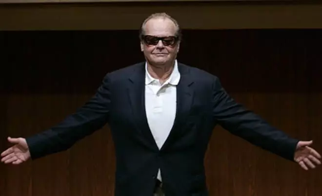 Tam Jack Nicholson