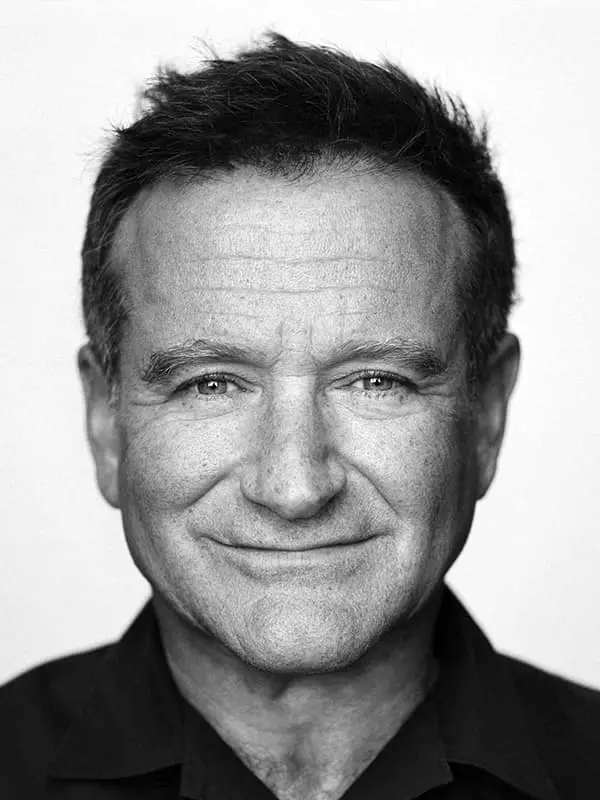 Robin Williams - biografia, życie osobiste, zdjęcie, filmografia, pogłoski i najnowsze wiadomości