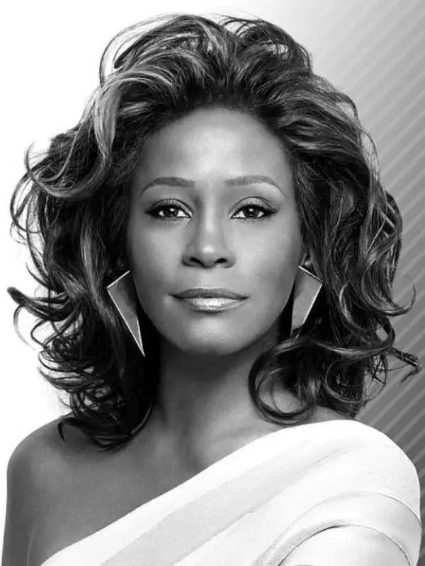 Whitney Houston - biografi, kehidupan pribadi, foto, diskografi, rumor, dan berita terbaru