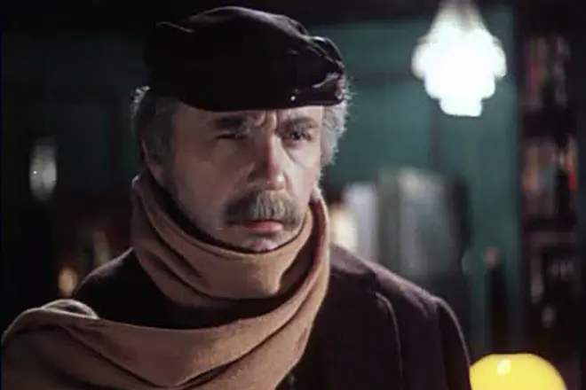 Leonid Kuvravlev v filmu