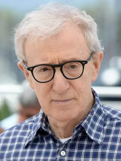 Woody Allen - Ảnh, tiểu sử, cuộc sống cá nhân, tin tức, phim 2021