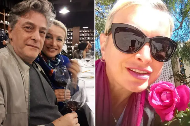 Elena Orlova un Vladimirs Belkin 2019. gadā (