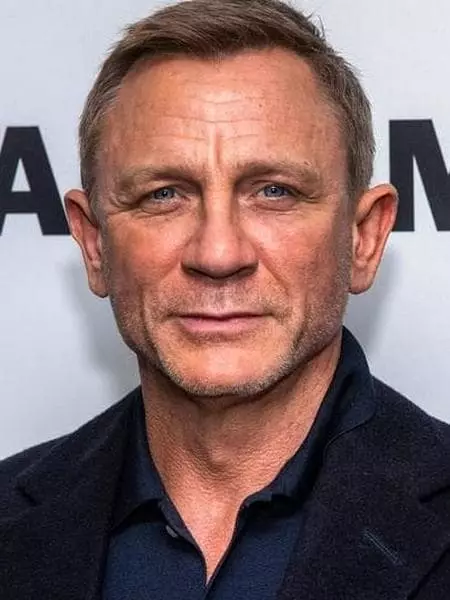 Daniel Craig - biografija, osebno življenje, fotografija, novice, James Bond, Agent 007, Filmografija, Žena 2021