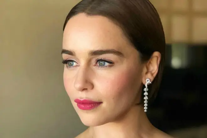 Actress Emilia Clark (Instagram)