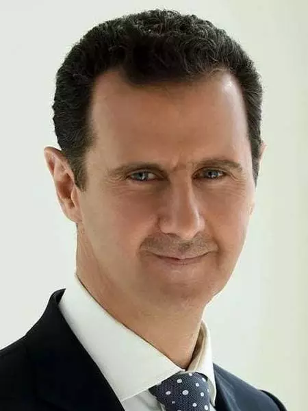 Bashar Assad - biography, personal life, photo, news, president of Syria, Russia, wife, growth, regime 2021