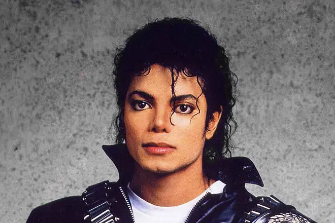 Ο Legend της Αμερικής Michael Jackson