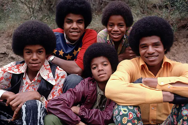 Michael Jackson - Biyografi, Fotoğraflar, Kişisel Yaşam, Şarkılar, Ölüm Nedeni 20849_4