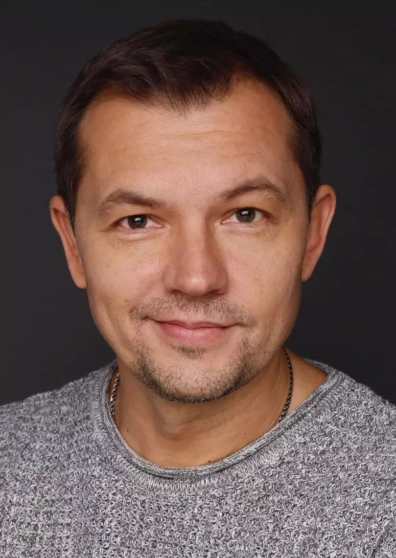 Alexey Fateev - biografi, urip pribadi, foto, warta, aktor, film, filmografi, bojo, peran 2021