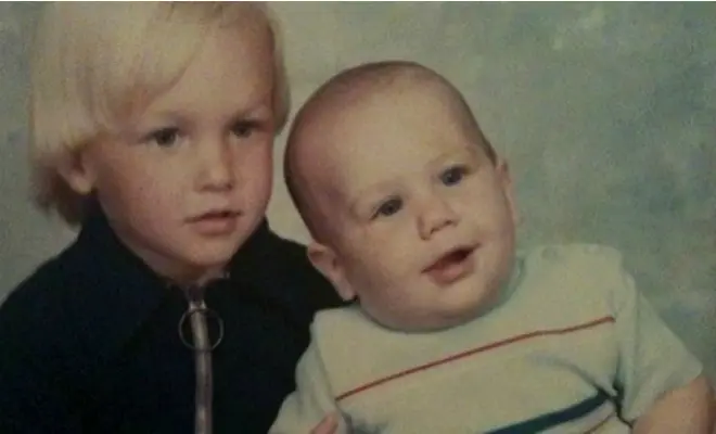 Fred Durst i njegov mlađi brat