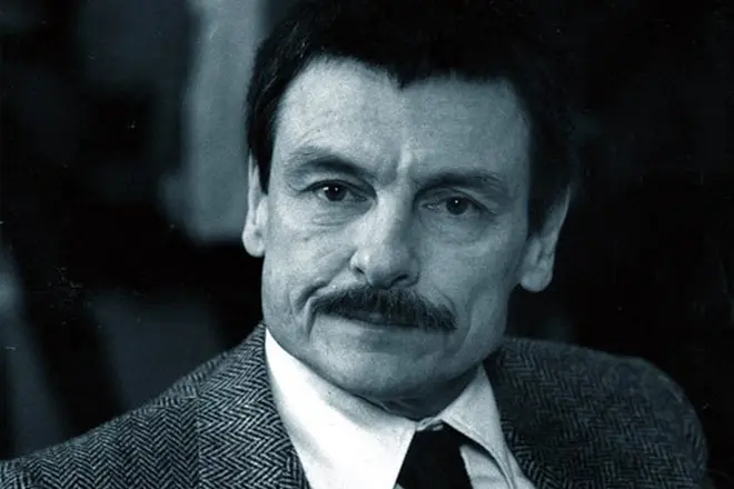 Director Andrei Tarkovsky