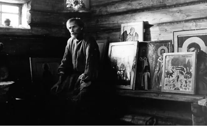 Andrei Tarkovsky - Foto, biografie, persoonlijk leven, oorzaak van de dood, films 20933_9