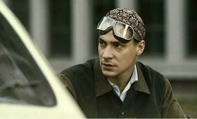 Evgeny Tsyganov בסרט