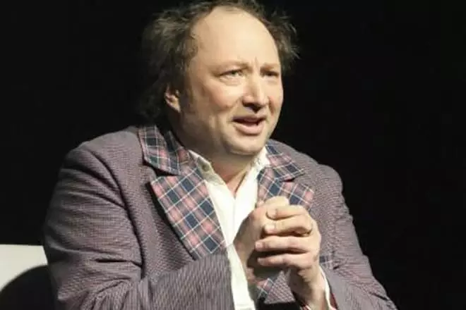 Јури Галцев во театарот