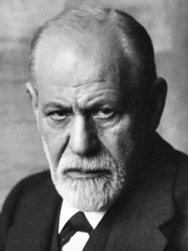 Sigmund Freud - elulugu, foto, isiklik elu ja psühhoanalüüs