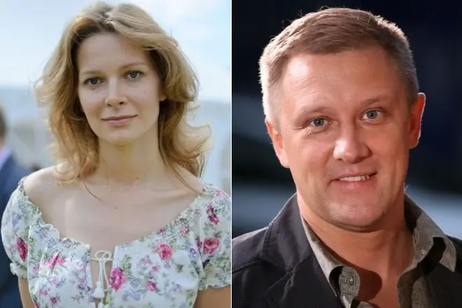 Alexandra Florinskaya og Sergey Gorobchenko