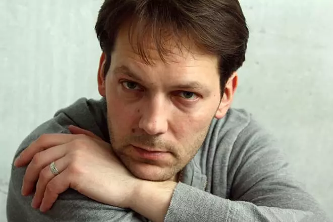 Actor Dmitry Shhechina.