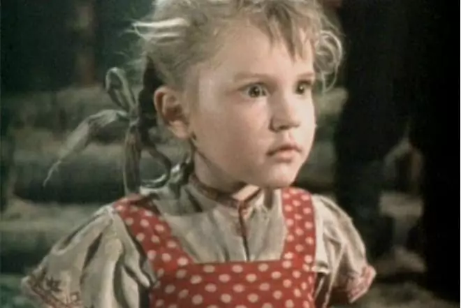 Anna Kamenkova dalam film