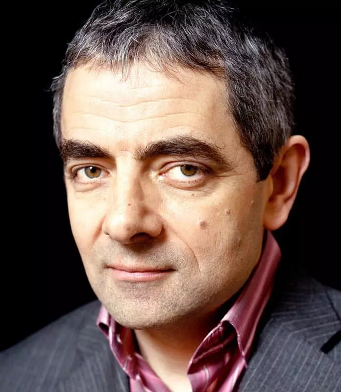 Rowan Atkinson - Biografia, argazkiak, filmak, bizitza pertsonala, 2021 Berriak