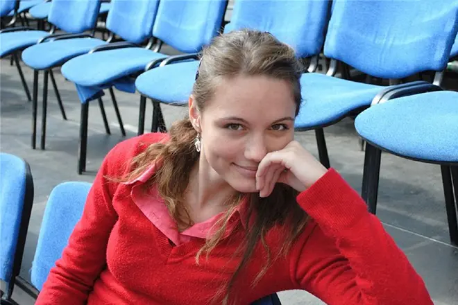 Kristina Brodskaya.