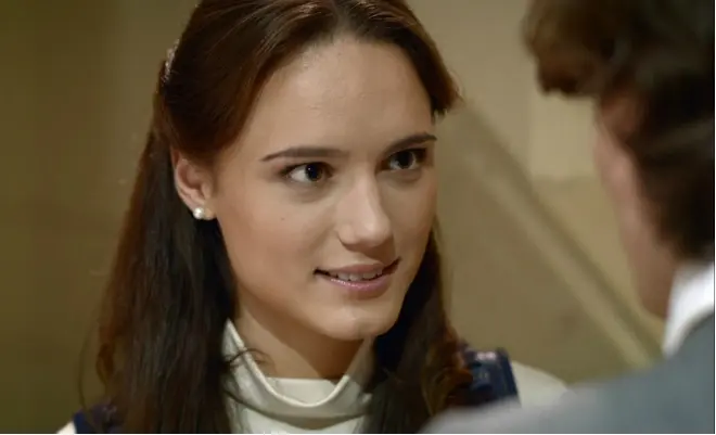 Kristina Brodskaya dalam film
