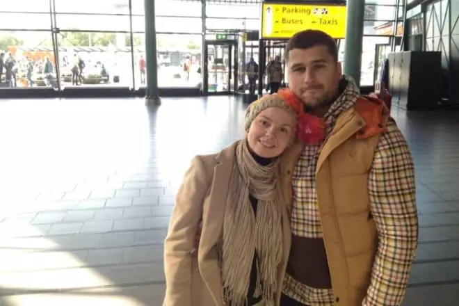 Tatiana Morozova og Pavel Titors elsker at rejse
