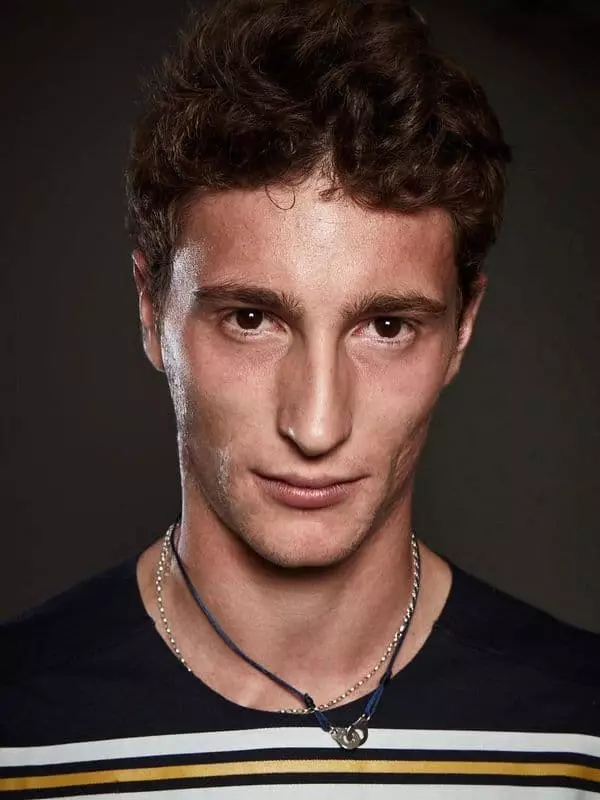 Hugo Umber - 伝記、個人生物、写真、ニュース、フランスのテニス選手、年齢、「Instagram」、身長2021