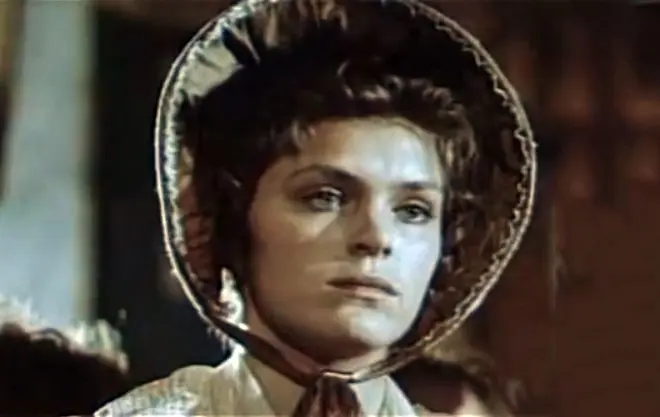 Marina Mogilevskaya i filmen