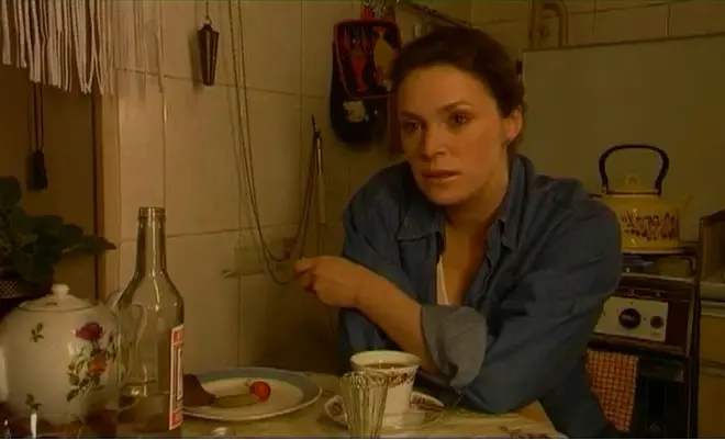 Marina Mogilevskaya en la filmo