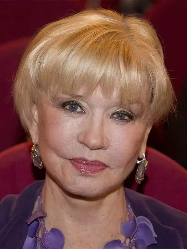Vera Alentova - Biografi, Urip pribadi, foto, warta, plastik, film, rumah sakit, vladimir menshov 2021