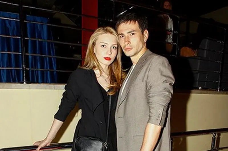Valeria Fedorovich dan Maxim Onishchenko