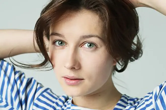 Aktrise Christina Kasinskaya