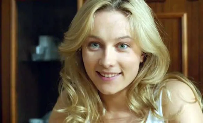 Kristina Casinskaya u filmu