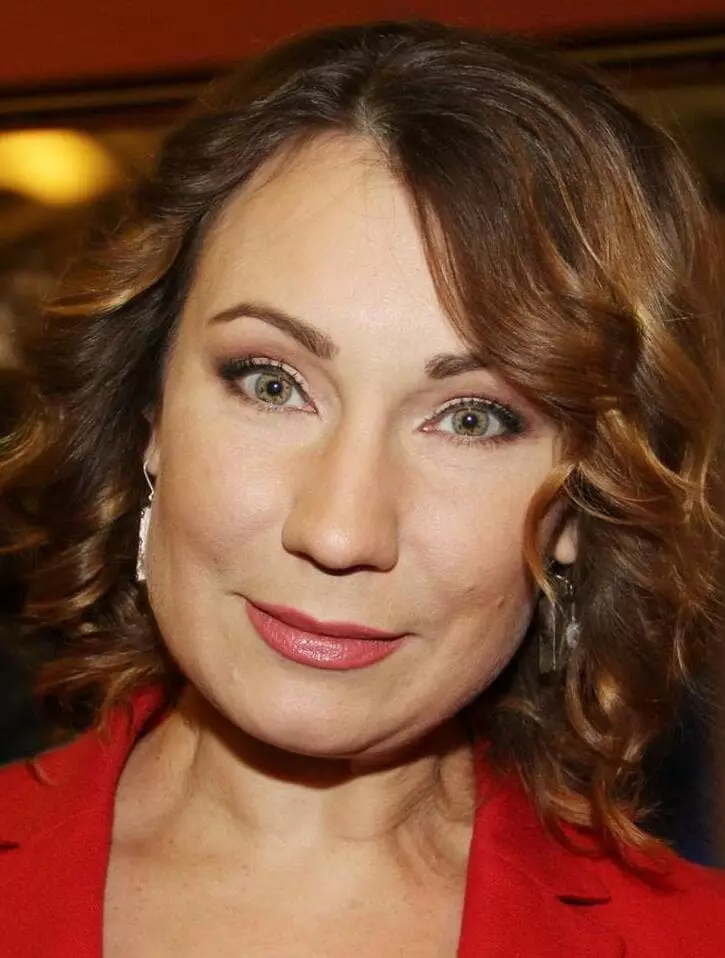 Olga tumaykina - foto, elulugu, isiklik elu, uudised, näitleja 2021