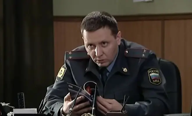 Vladislav Kotlarsky dalam seri