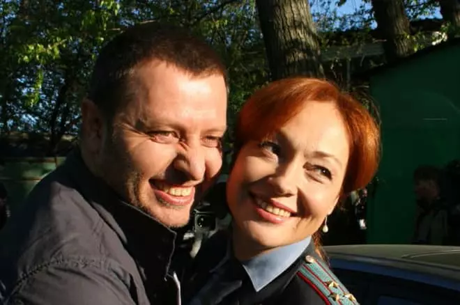 Vladislav Kotlarsky dan Victoria Tarasova