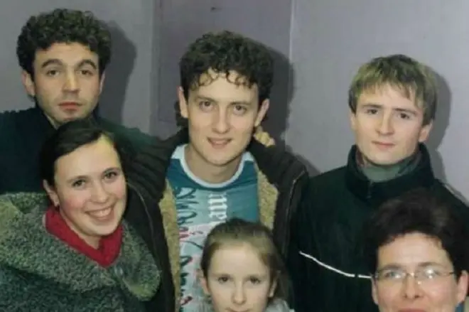 Stanislav Yarushin i ungdomar