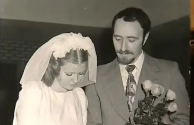 Casament Irina Muravyeva i Leonid Eidlin