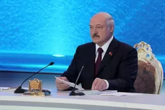 7 Fakta babagan Alexander Lukashenko, sing ora ngerti