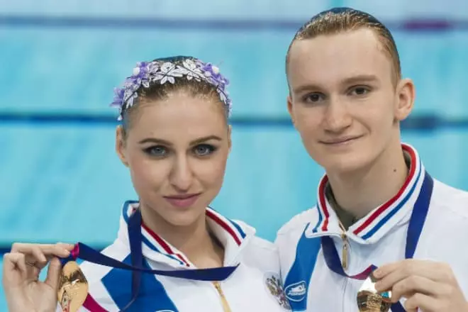 UE Alexander Maltsev e Michael Kalancha gañaron ouro