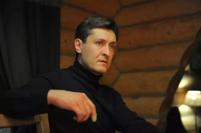 Օլեգ Մասլեննիկով-Վուզովը «Հայր Մատվին» ֆիլմում