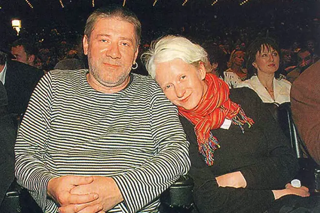 Andrei Krasko and svetlana kuznetsova
