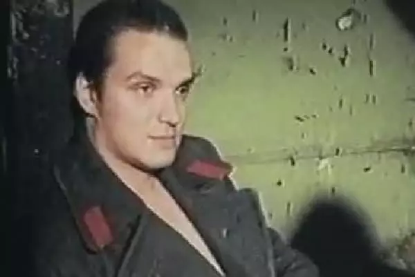 Vladimir Epifantsev在电影“绿色声音”