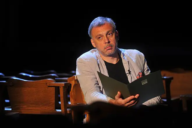 Sergey Chonishvili - spisovateľ