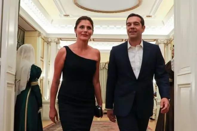 Alexis Cypras và Perister Basian